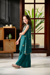 SS24DK-0166 DARK GREEN 2PCs