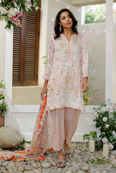 SS26DD-2938 MULTI PRINTED DUPATTA