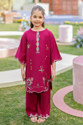 SS26DK-0214 MAGENTA 2PCs