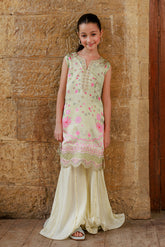 SS26DK-0231 L-GREEN 2PCs