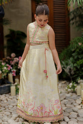 SS26DK-0245 YELLOW 2PCs