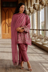 SS26DL-0356 MAUVE 3PCS
