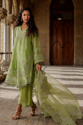 SS26DL-0359 NEON GREEN 3PCS