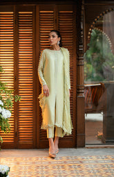 SS25DL-0331 GREEN 3Pcs
