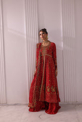 Maysha: SS24HF-3017 RUST 3Pcs