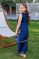 SS26DK-0218 ROYAL BLUE 2PCs