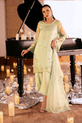 FW25DL-0342 SEA GREEN 3PCS