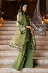 FW25DL-0348 GREEN 3PCS