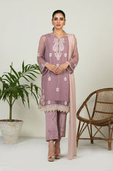 DA-3001 L-PURPLE 3Pcs