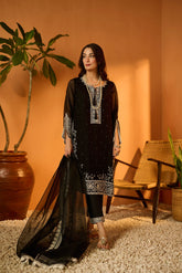 DA-3004 BLACK 3Pcs