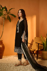 DA-3004 BLACK 3Pcs