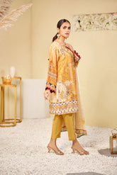 DL-0165 MUSTARD 3Pcs