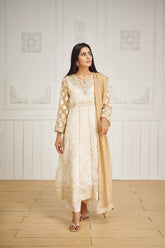 DL-0184 OFF WHITE 3Pcs