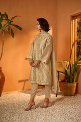 DL-0207 BEIGE 3Pcs