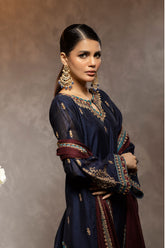 DL-0228 BLUE 3Pcs