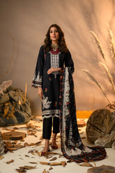 DU-3113 BLACK KARANDI 3PCS