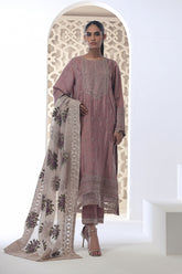 DL-0247 MAUVE 3Pcs