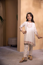 DK-0139 OFF WHITE 2PCs