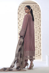 DL-0247 MAUVE 3Pcs