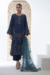 DL-0246 BLUE 3Pcs