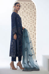 DL-0246 BLUE 3Pcs