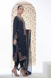 DL-0249 BLACK 3Pcs
