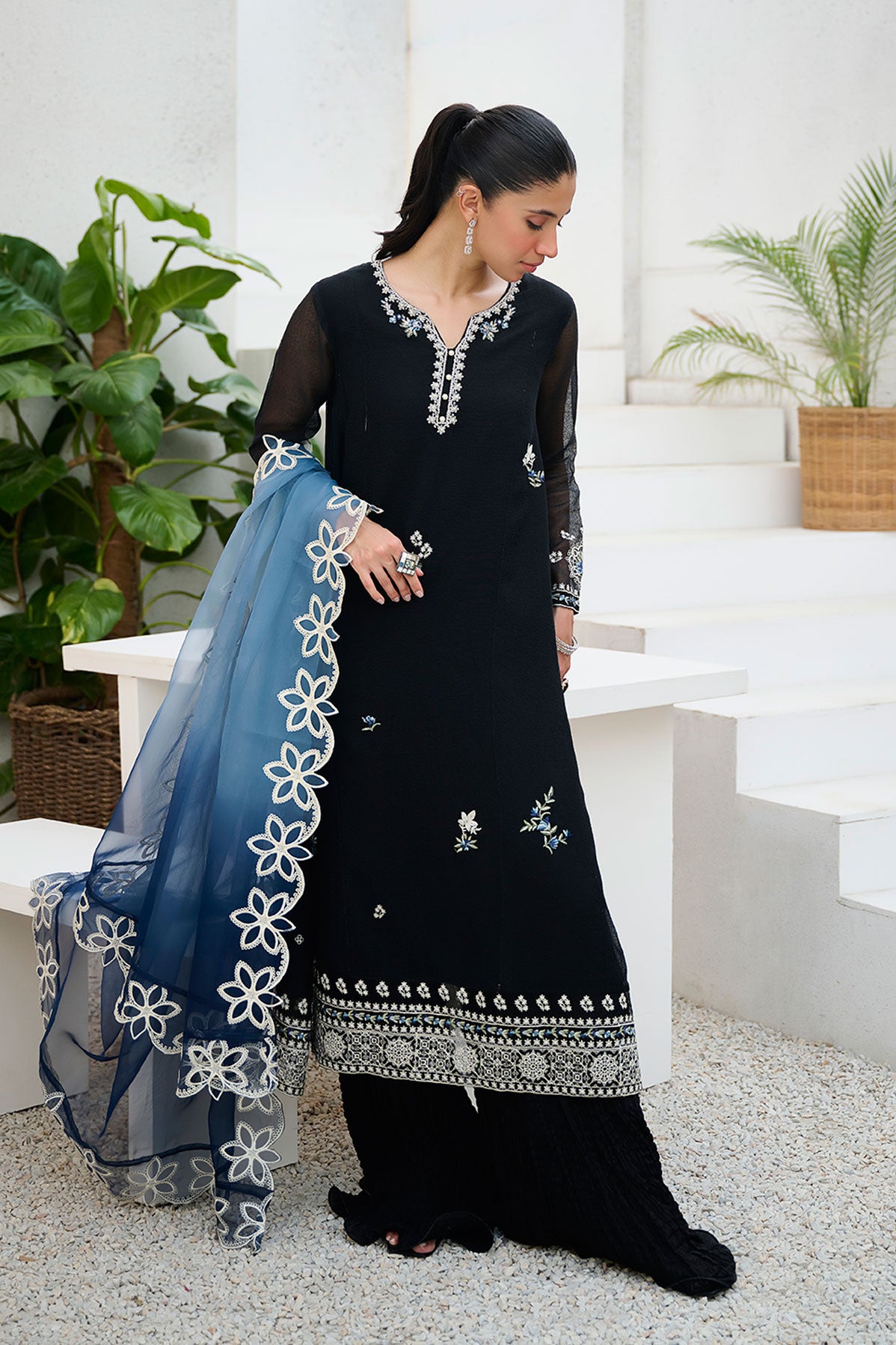 DD-1016 BLACK