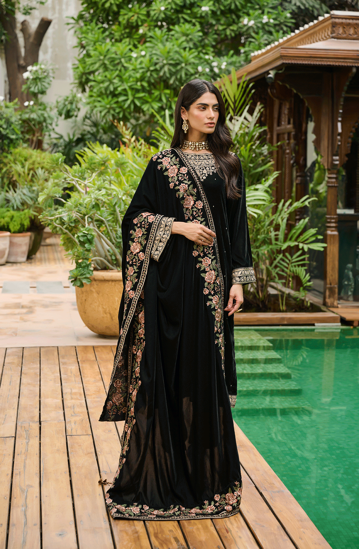 DD-1081 BLACK
