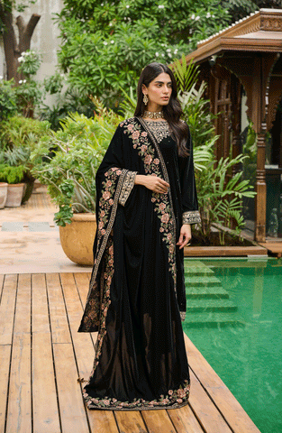 DD-1081 BLACK