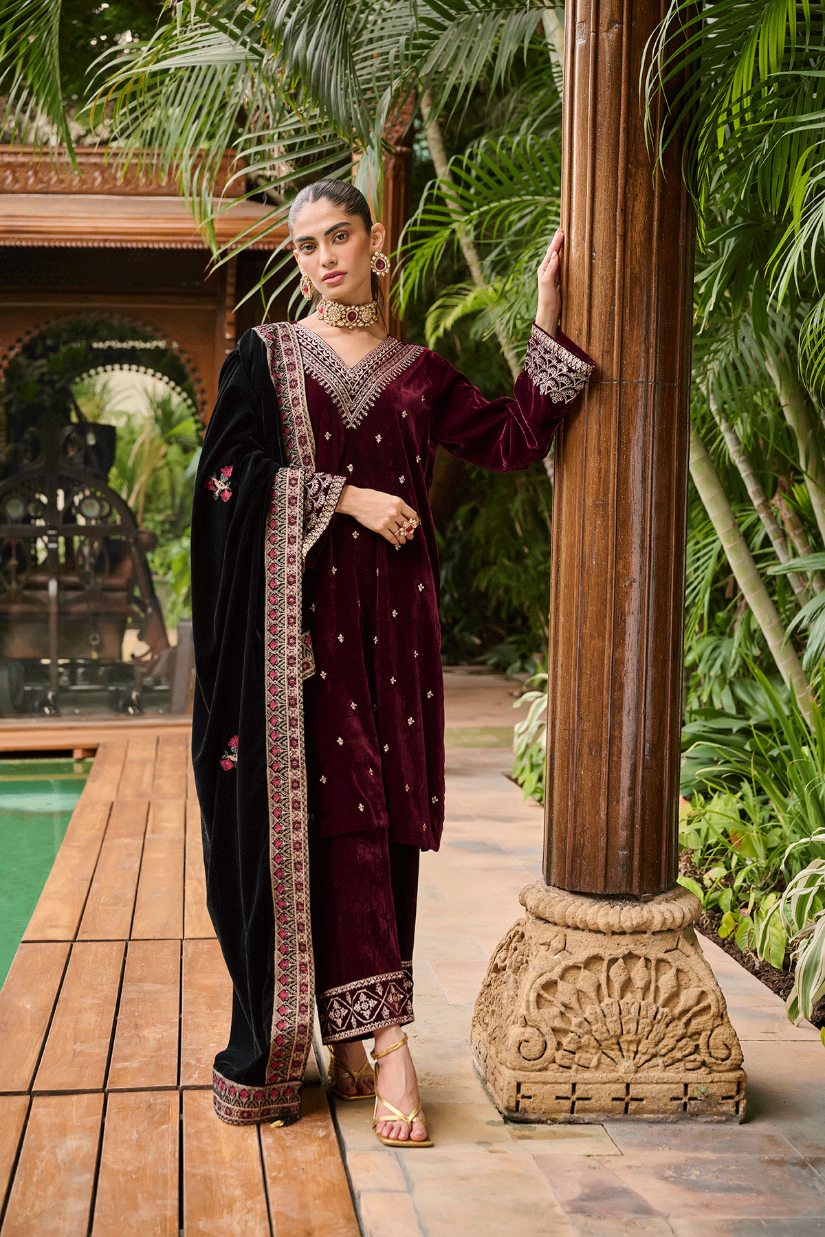 DD-1116 BLACK