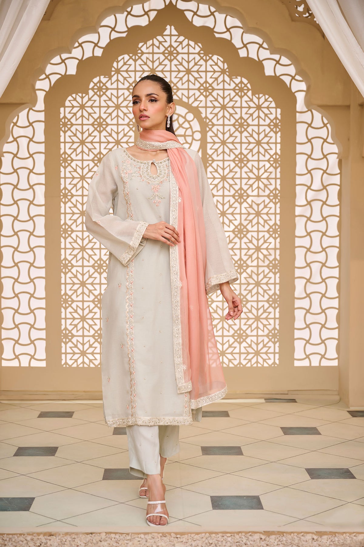 DL-0262 L-GREEN 3Pcs