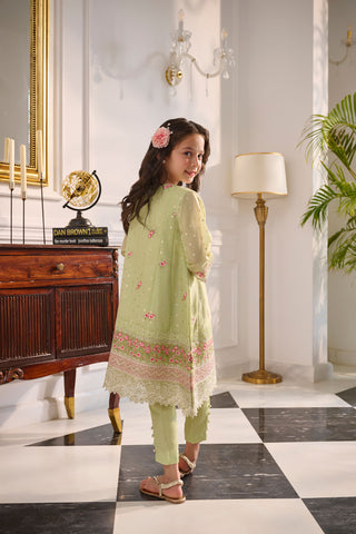 SS24DK-0162 LIGHT GREEN 2PCs