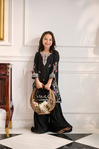 SS24DK-0161 BLACK 2PCs
