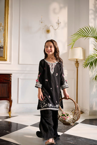 SS24DK-0161 BLACK 2PCs