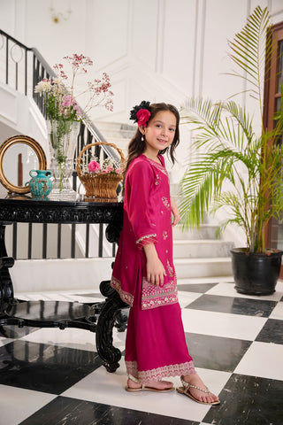 SS24DK-0163 PINK 2PCs