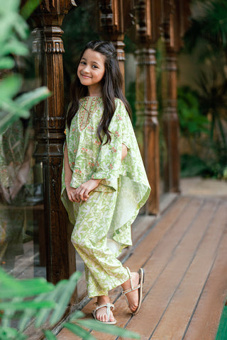 SS25DK-0202 L-GREEN 2PCs