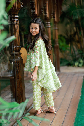 SS25DK-0202 L-GREEN 2PCs