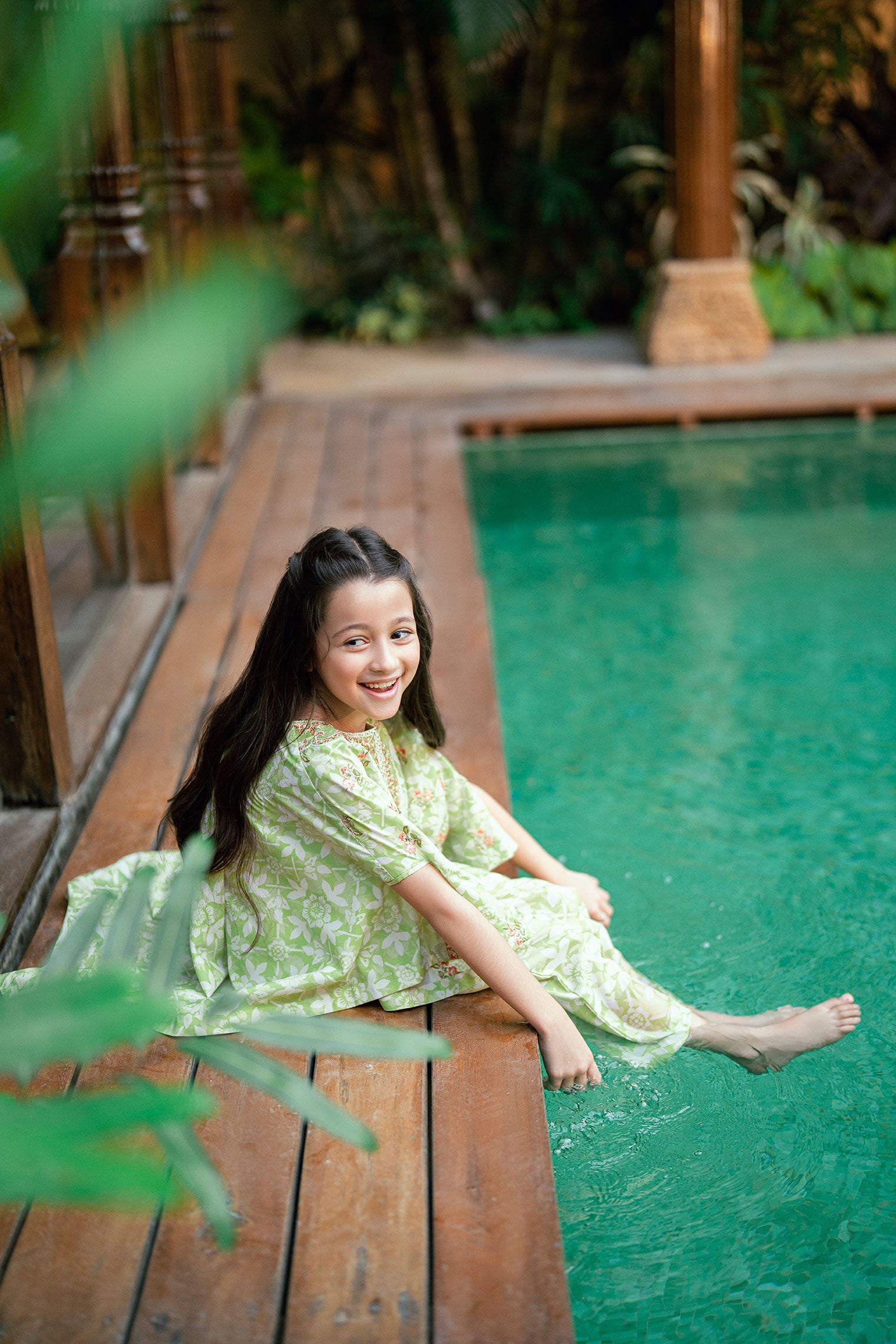 SS25DK-0202 L-GREEN 2PCs