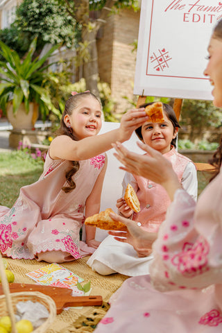 SS26DK-0217 PINK 2PCs