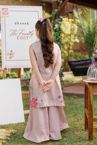 SS26DK-0217 PINK 2PCs