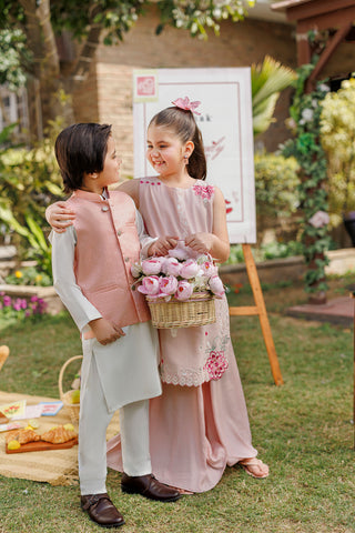 SS26DK-0217 PINK 2PCs