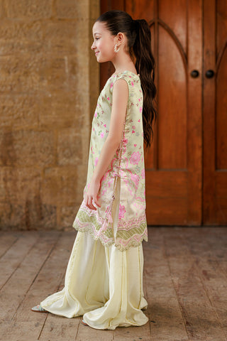 SS26DK-0231 L-GREEN 2PCs