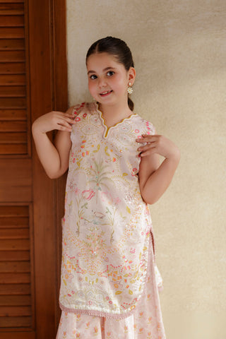 SS26DK-0243 L-PINK 2PCs
