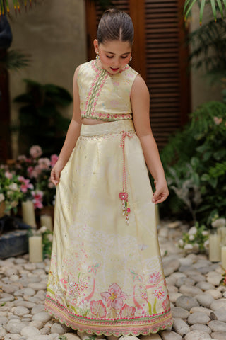 SS26DK-0245 YELLOW 2PCs