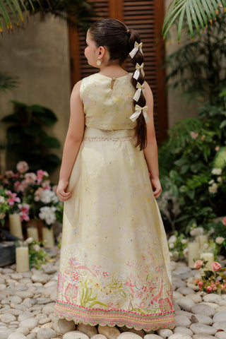 SS26DK-0245 YELLOW 2PCs
