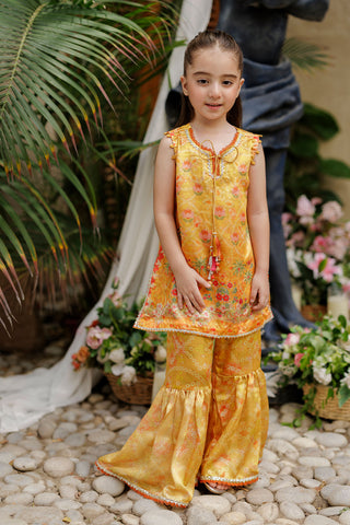 SS26DK-0247 ORANGE 2PCs