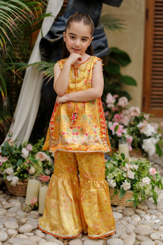 SS26DK-0247 ORANGE 2PCs