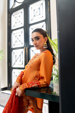 SS25DL-0314 ORANGE 3Pcs