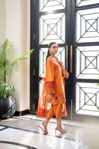 SS25DL-0314 ORANGE 3Pcs