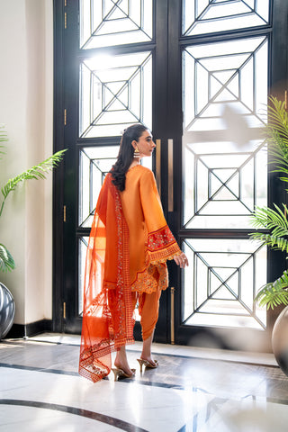 SS25DL-0314 ORANGE 3Pcs